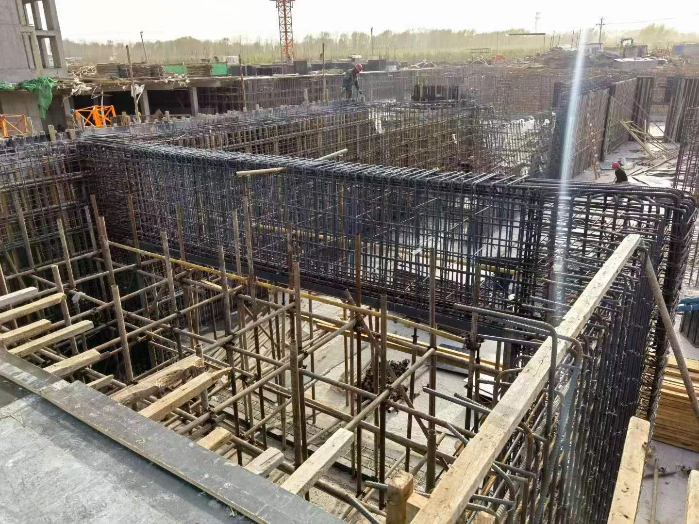 东营建筑基础筏板施工时混凝土有哪些常见问题?